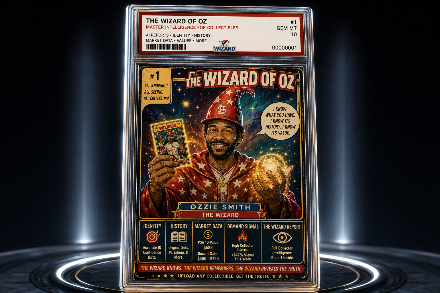 Wizard Hero